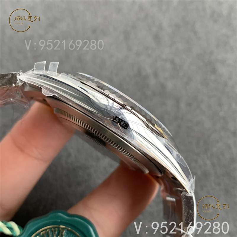VS廠勞力士41mm日志3235機芯腕表復(fù)刻做工怎么樣-復(fù)刻表