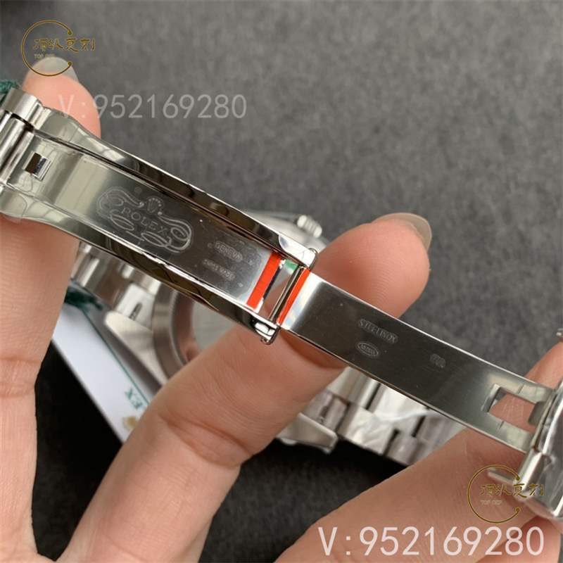 VS廠勞力士41mm日志3235機芯腕表復(fù)刻做工怎么樣-復(fù)刻表