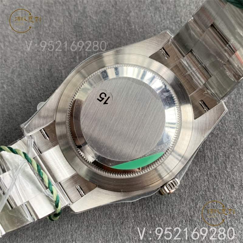 VS廠勞力士41mm日志3235機芯腕表復(fù)刻做工怎么樣-復(fù)刻表