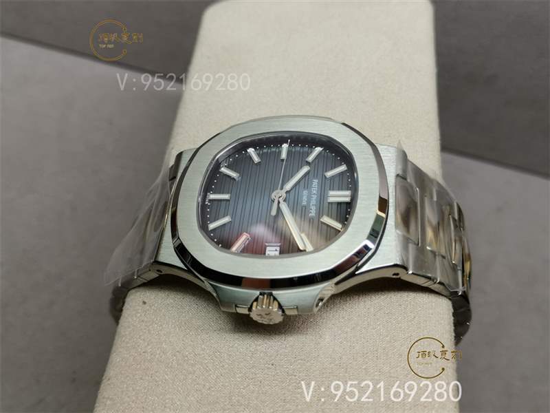 3K廠(chǎng)鸚鵡螺-3K廠(chǎng)PP百達(dá)翡麗鸚鵡螺5711復(fù)刻表做工怎么樣-復(fù)刻表