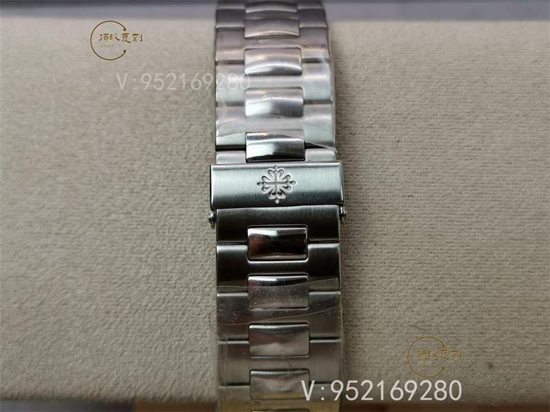 3K廠(chǎng)鸚鵡螺-3K廠(chǎng)PP百達(dá)翡麗鸚鵡螺5711復(fù)刻表做工怎么樣-復(fù)刻表
