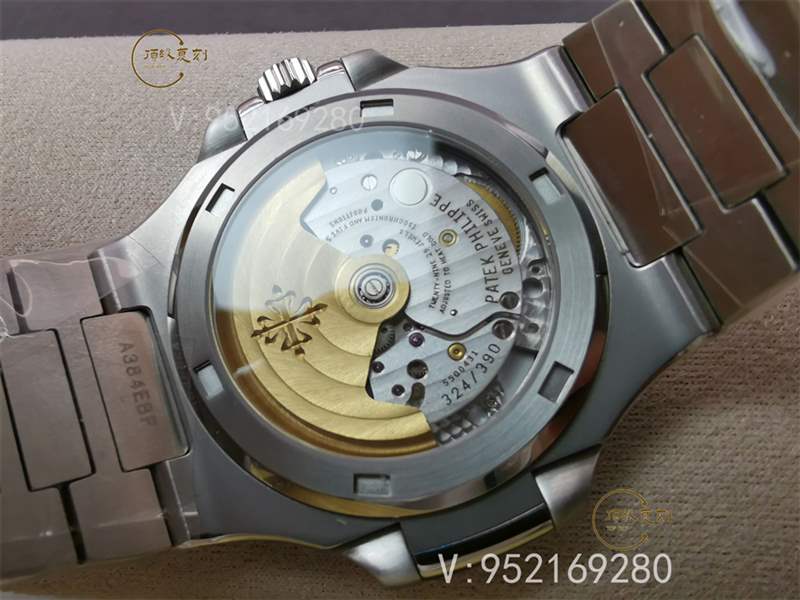 3K廠(chǎng)鸚鵡螺-3K廠(chǎng)PP百達(dá)翡麗鸚鵡螺5711復(fù)刻表做工怎么樣-復(fù)刻表