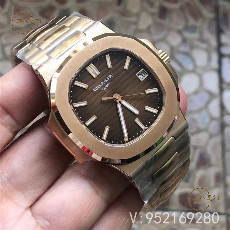 3K廠(chǎng)鸚鵡螺-3K廠(chǎng)PP百達(dá)翡麗鸚鵡螺5711復(fù)刻表做工怎么樣-復(fù)刻表