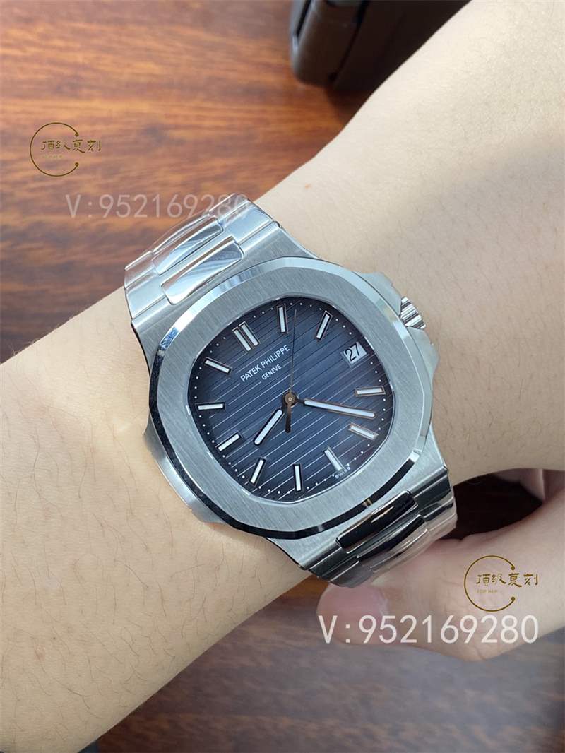 3K廠(chǎng)鸚鵡螺-3K廠(chǎng)PP百達(dá)翡麗鸚鵡螺5711復(fù)刻表做工怎么樣-復(fù)刻表