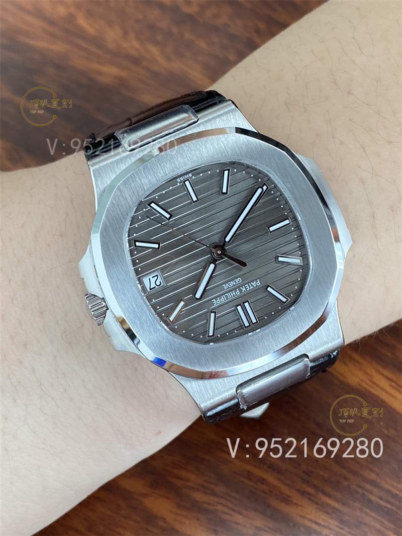 3K廠(chǎng)鸚鵡螺-3K廠(chǎng)PP百達(dá)翡麗鸚鵡螺5711復(fù)刻表做工怎么樣-復(fù)刻表