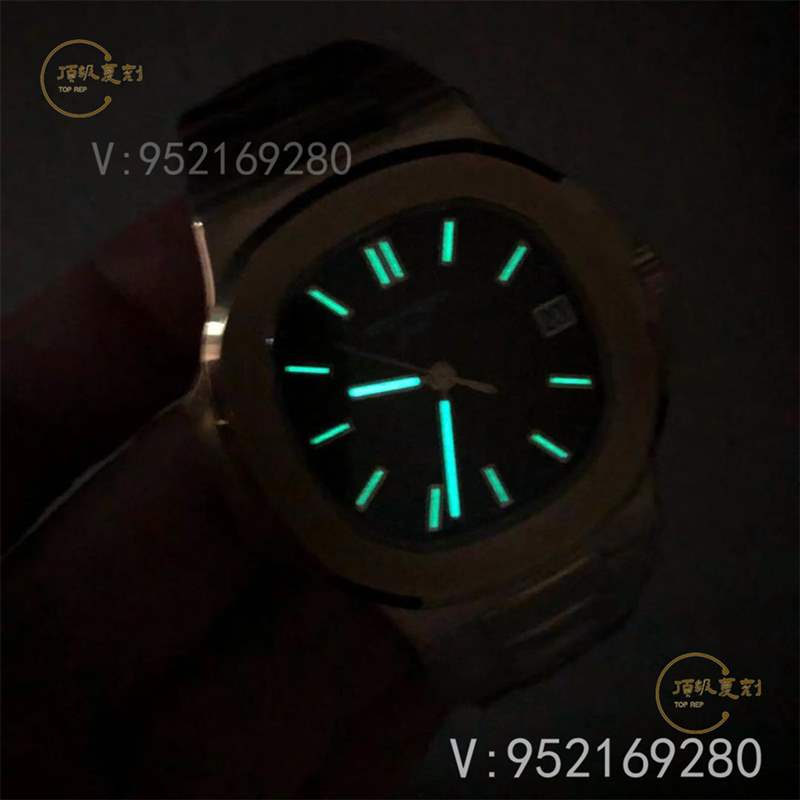 3K廠(chǎng)鸚鵡螺-3K廠(chǎng)PP百達(dá)翡麗鸚鵡螺5711復(fù)刻表做工怎么樣-復(fù)刻表