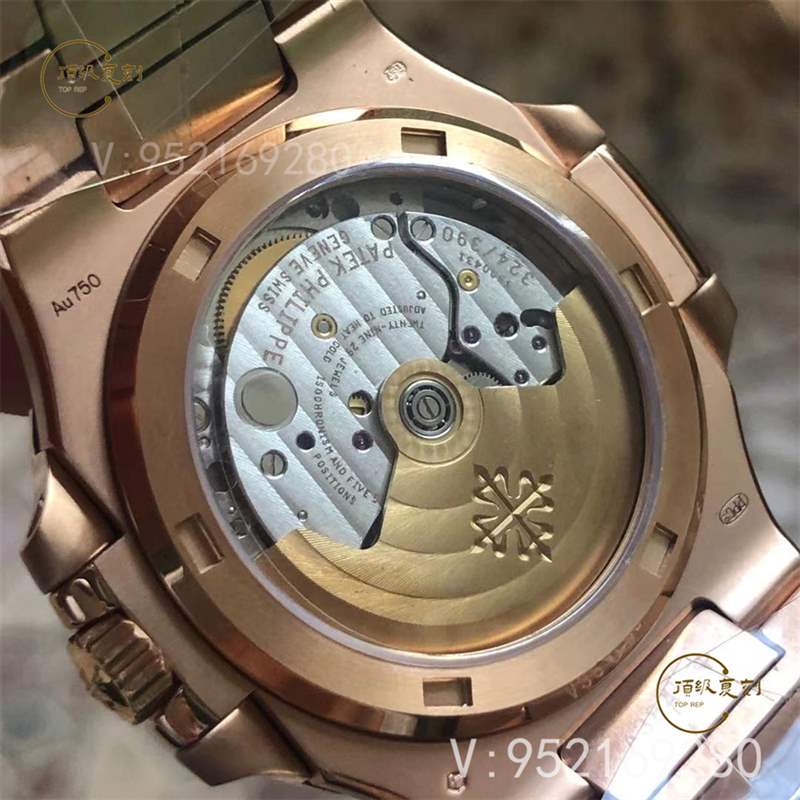 3K廠(chǎng)鸚鵡螺-3K廠(chǎng)PP百達(dá)翡麗鸚鵡螺5711復(fù)刻表做工怎么樣-復(fù)刻表