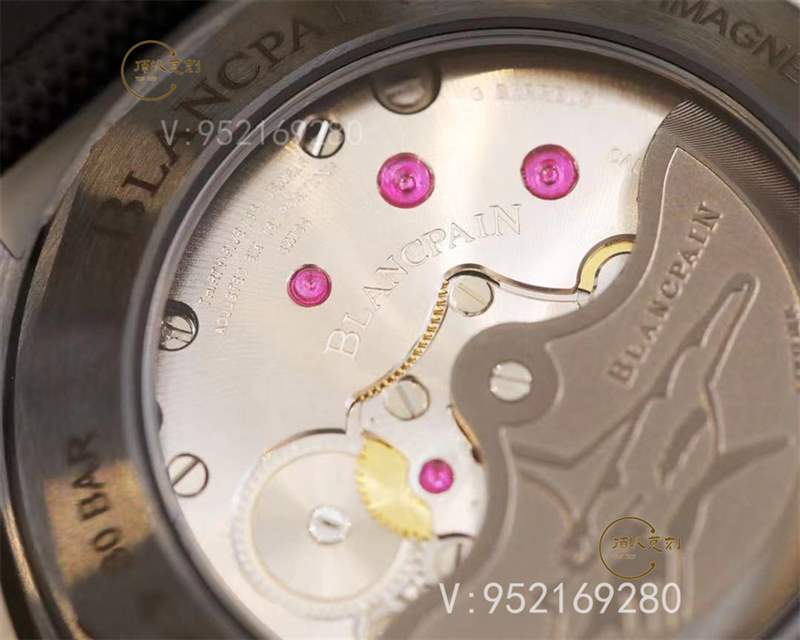 GF廠寶珀黑陶瓷五十噚極光綠盤5005復(fù)刻表做工怎么樣-無溝雙髻鯊限量版-復(fù)刻表