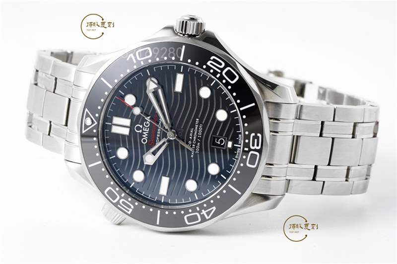 ZF廠海馬300-ZF廠歐米茄海馬300復(fù)刻表對比市場其他廠家做工那個(gè)好-復(fù)刻表