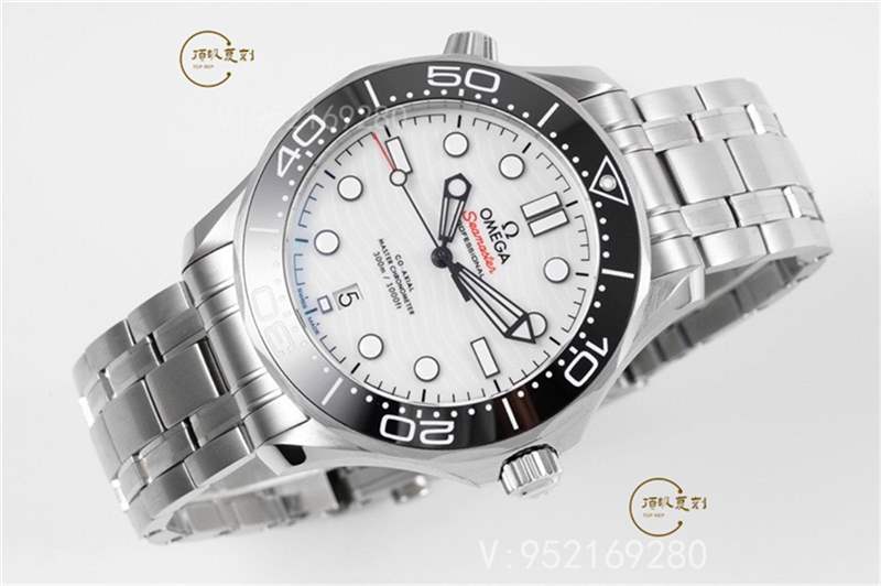 ZF廠海馬300-ZF廠歐米茄海馬300復(fù)刻表對比市場其他廠家做工那個(gè)好-復(fù)刻表