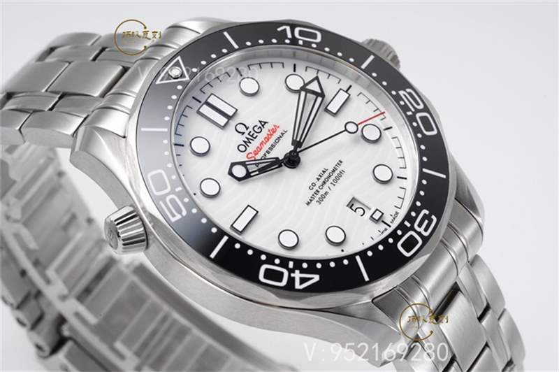 ZF廠海馬300-ZF廠歐米茄海馬300復(fù)刻表對比市場其他廠家做工那個(gè)好-復(fù)刻表