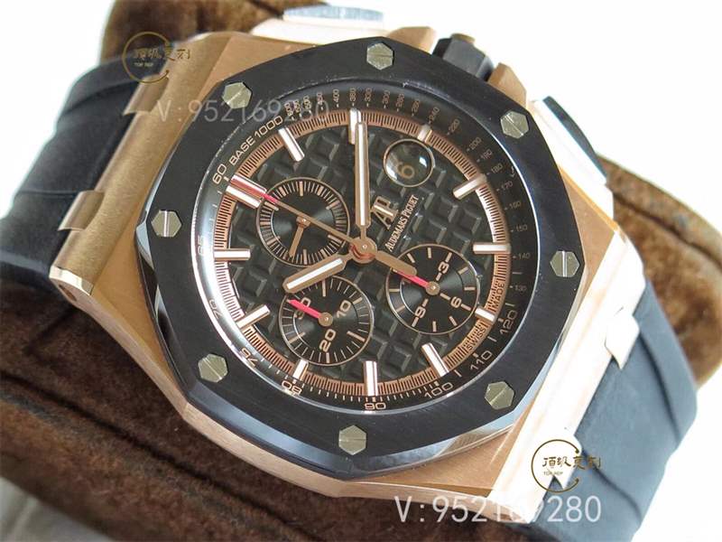 JF廠ap愛(ài)彼26401RO皇家橡樹(shù)離岸型復(fù)刻表做工怎么樣-復(fù)刻表