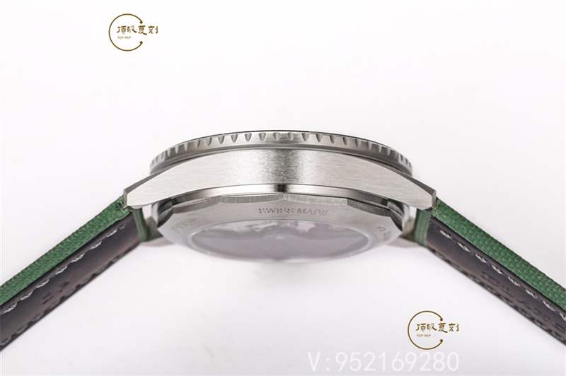 GF廠(chǎng)復(fù)刻寶珀五十噚5000鋼殼極光綠復(fù)刻表值得入手嗎-復(fù)刻表