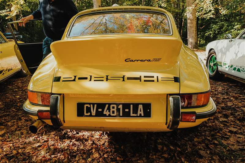 介紹Carrera Fusion:泰格豪雅的最新 LE 將經(jīng)典保時(shí)捷 911 Carrera RS 2.7 變成手表-復(fù)刻表