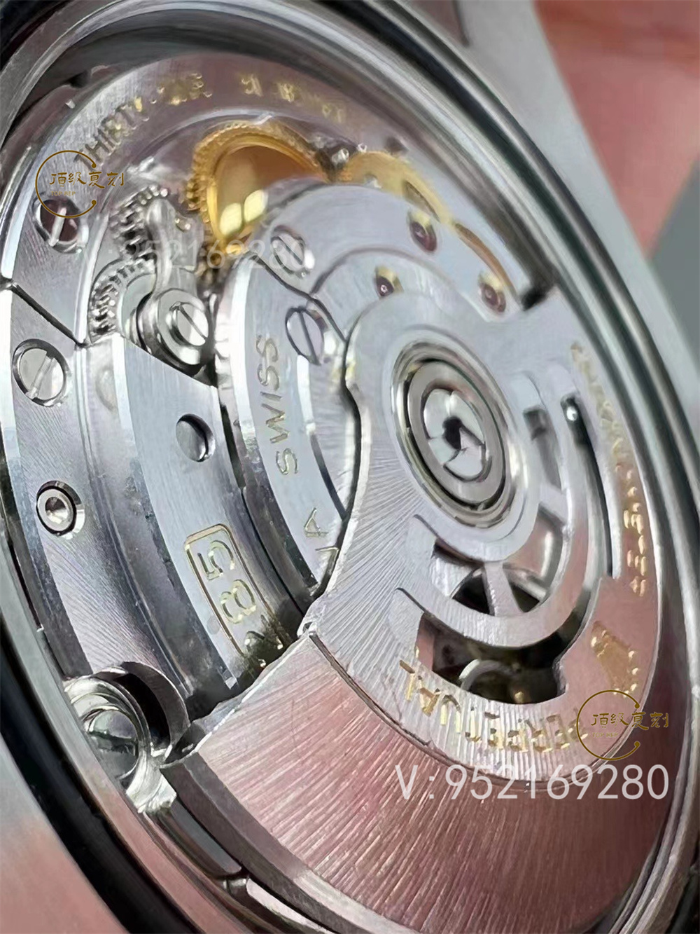 C廠勞力士格林尼治用的什么機芯,C廠clean廠格林尼治丹東3285機芯穩(wěn)定嗎-復刻表