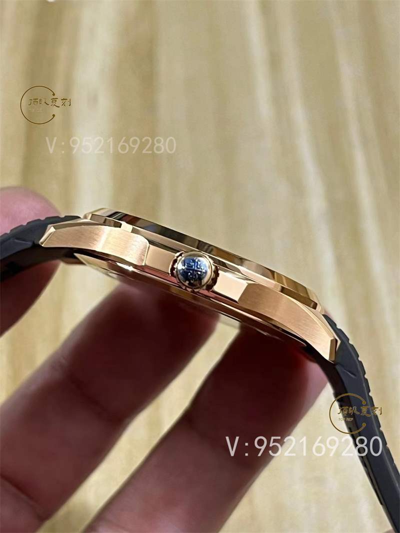 3K廠百達(dá)翡麗手雷5167做工怎么樣,升級330機芯和全新表扣-復(fù)刻表