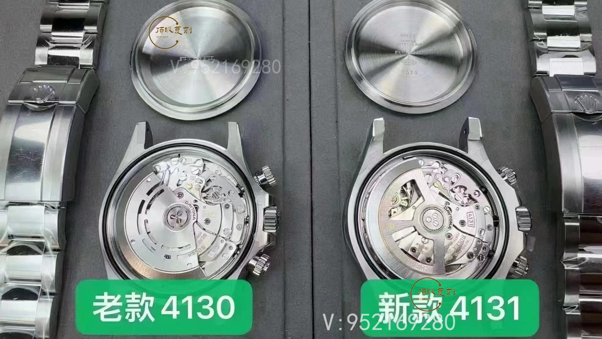 BT廠再現(xiàn)經(jīng)典復刻全新款丹東4131機芯勞力士迪通拿熊貓迪手表介紹-復刻表