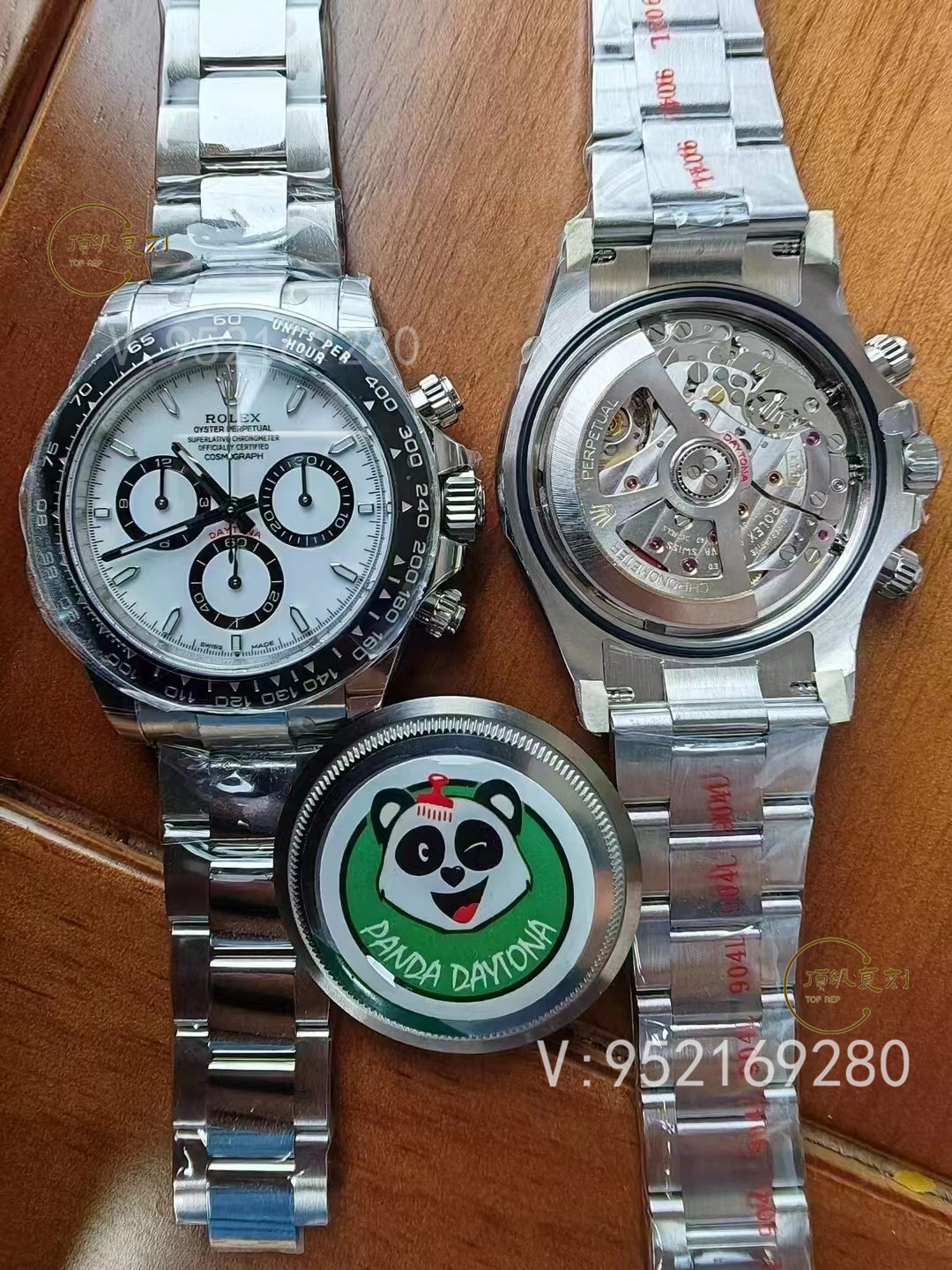 BT廠再現(xiàn)經(jīng)典復刻全新款丹東4131機芯勞力士迪通拿熊貓迪手表介紹-復刻表