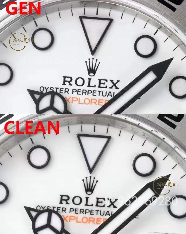 Clean廠C廠勞力士探險(xiǎn)家2探二42mm丹東3285機(jī)芯對(duì)比正品怎么樣-復(fù)刻表