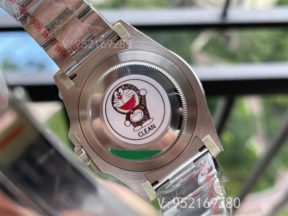 Clean廠C廠勞力士國米圈格林尼治復(fù)刻表深度評測:細(xì)節(jié)與辨別要點-復(fù)刻表