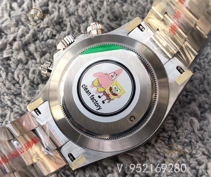 怎么選Clean廠C廠勞力士新款4131和老款4130兩種機芯迪通拿對比區(qū)別有哪些-復刻表