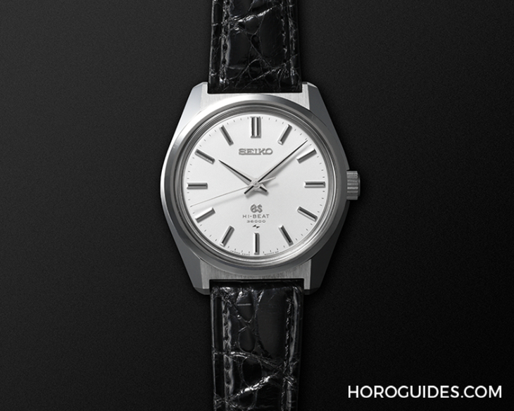 GRAND SEIKO - Heritage - SLGW004 - Grand Seiko全新45GS復刻版：搭載新一代9SA4手上鏈高震頻機芯的重生經(jīng)典