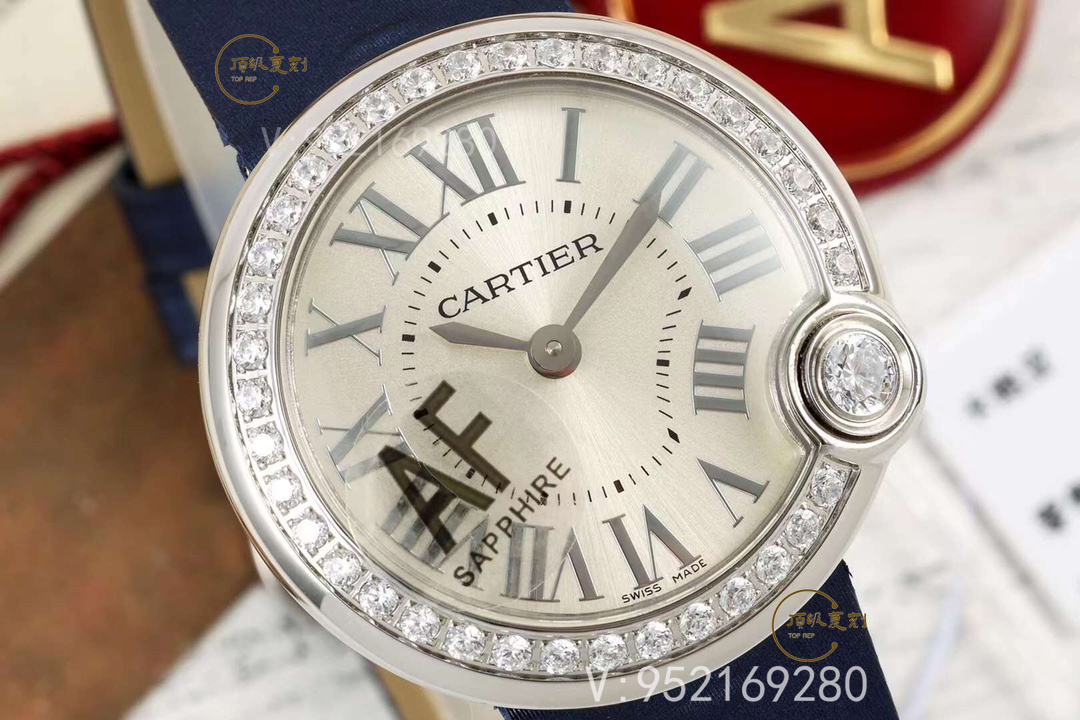 AF廠(chǎng)白氣球Ballon Blanc de Cartier系列腕表深度評(píng)測(cè)-復(fù)刻表