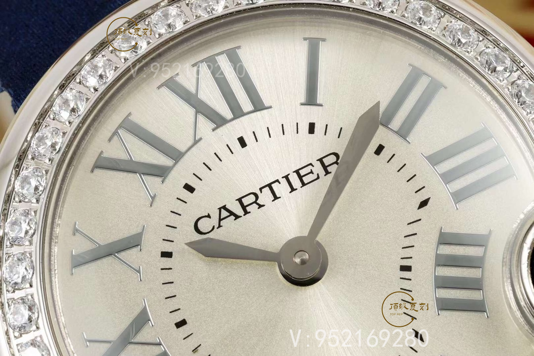 AF廠(chǎng)白氣球Ballon Blanc de Cartier系列腕表深度評(píng)測(cè)-復(fù)刻表