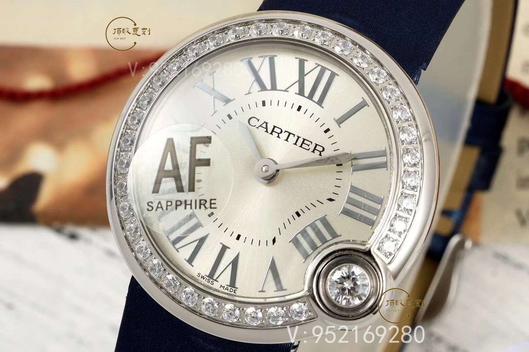 AF廠(chǎng)白氣球Ballon Blanc de Cartier系列腕表深度評(píng)測(cè)-復(fù)刻表