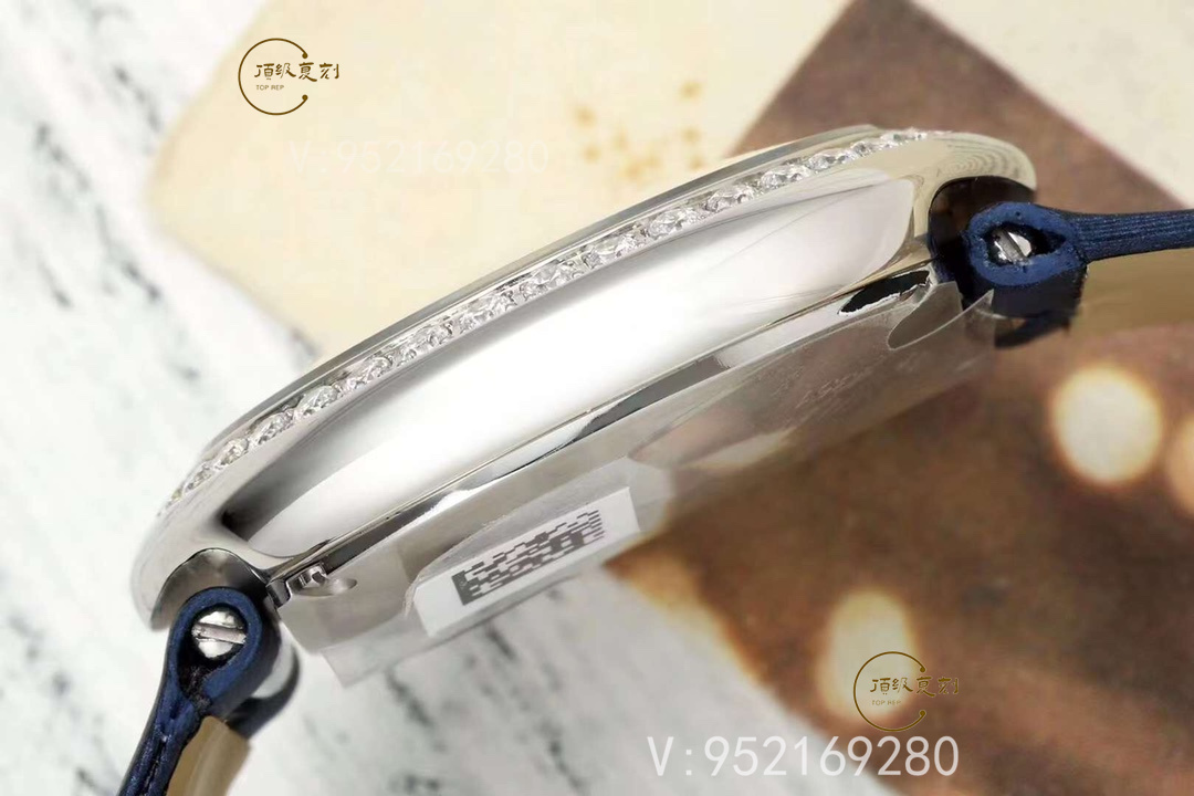 AF廠(chǎng)白氣球Ballon Blanc de Cartier系列腕表深度評(píng)測(cè)-復(fù)刻表