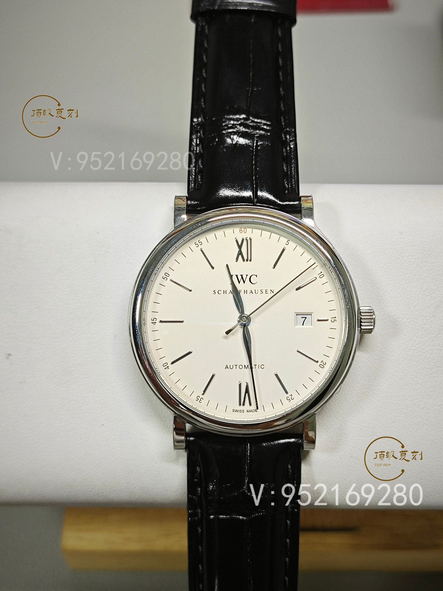 V7廠萬國柏濤菲諾40mm腕表怎么樣,V7廠萬國海鷗2892機芯穩(wěn)定嗎-復(fù)刻表