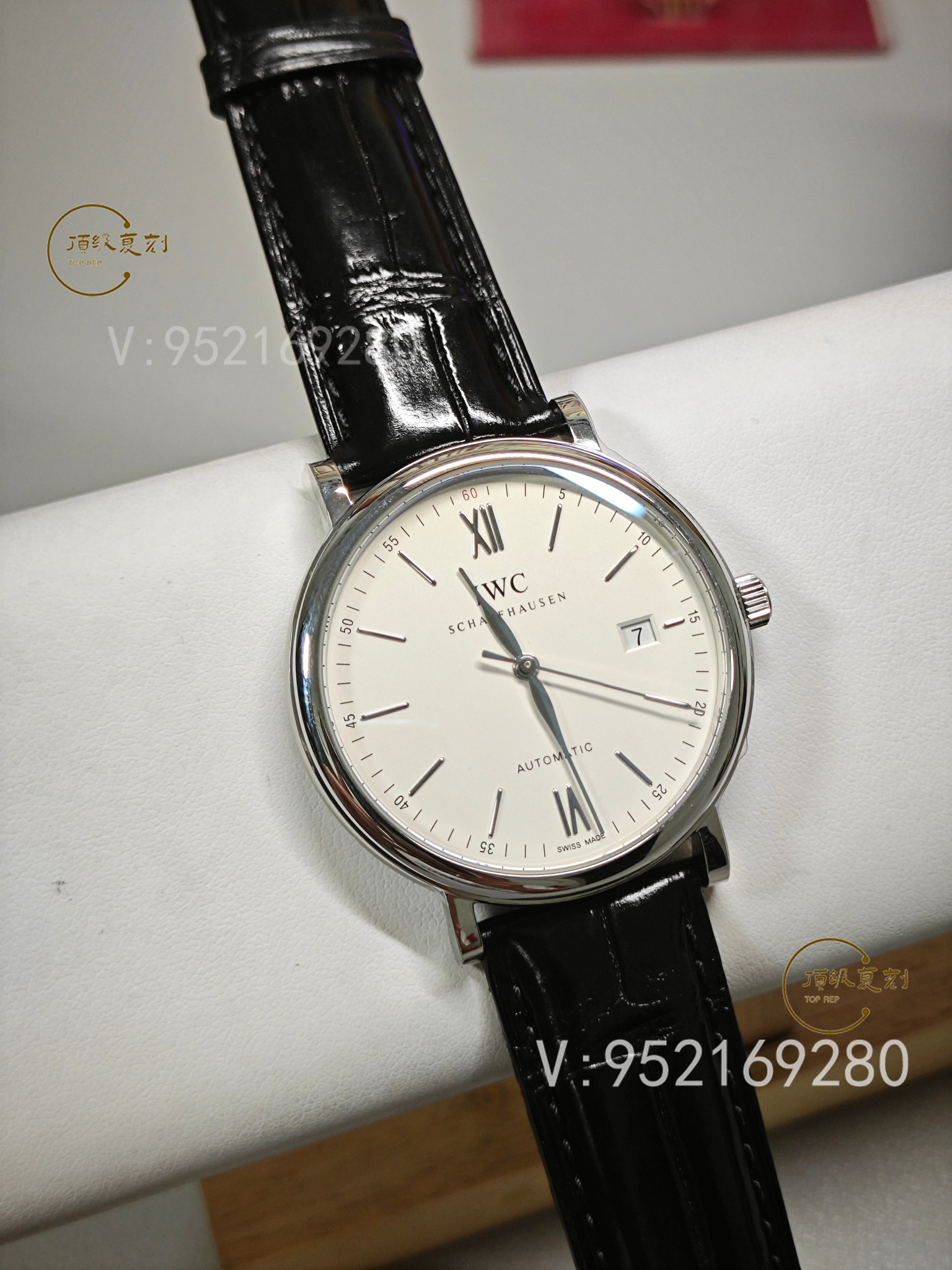 V7廠萬國柏濤菲諾40mm腕表怎么樣,V7廠萬國海鷗2892機芯穩(wěn)定嗎-復(fù)刻表