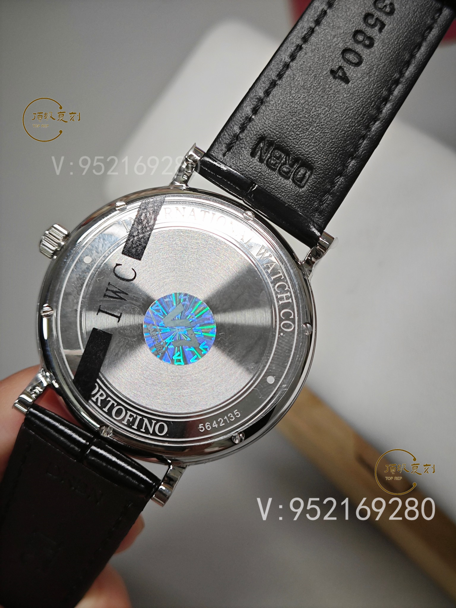 V7廠萬國柏濤菲諾40mm腕表怎么樣,V7廠萬國海鷗2892機芯穩(wěn)定嗎-復(fù)刻表