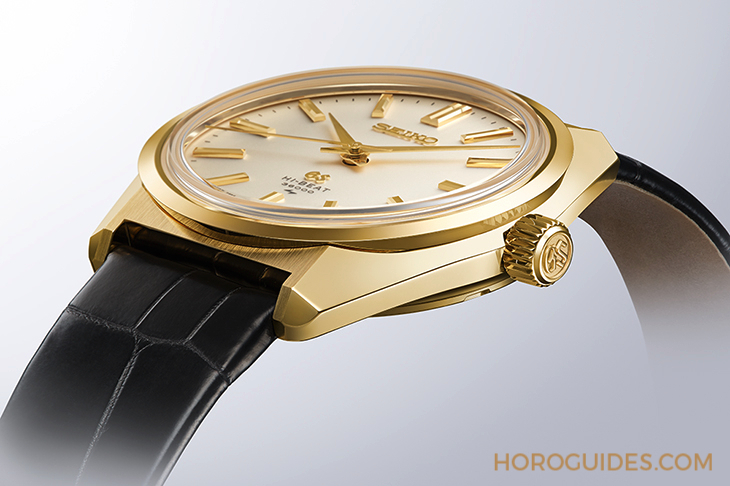 GRAND SEIKO - Heritage - SLGW004 - Grand Seiko全新45GS復刻版：搭載新一代9SA4手上鏈高震頻機芯的重生經(jīng)典